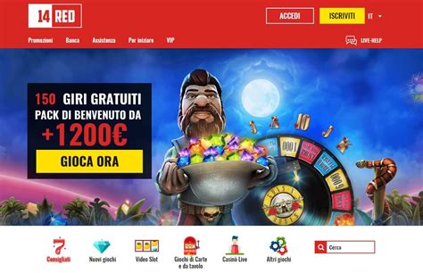 14red casino